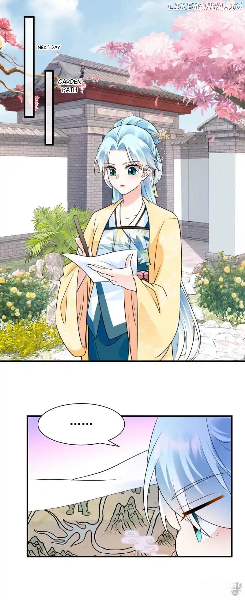 The Cold King’s Beloved Forensic Wife chapter 106 - page 11